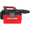 imageCRAFTSMAN V20 Cordless Vacuum Cleaner Shop Vac WetDry 2 Gallon 7ft Hose Bare Tool Only CMCV002BWetDry Vac Tool Only