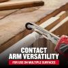 imageCRAFTSMAN V20 Detail Belt Sander Power Band File Cordless Bare Tool CMCW211BCordless Detail Sander