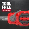 imageCRAFTSMAN V20 Detail Belt Sander Power Band File Cordless Bare Tool CMCW211BCordless Detail Sander