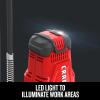 imageCRAFTSMAN V20 Grease Gun Cordless 40quot Hose 10000 Max PSI Bare Tool Only CMCGG001BBare Tool Only