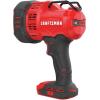 imageCRAFTSMAN V20 LED Work Light Cordless Handheld 140 Lumens Bare Tool Only CMCL020BSpotlight Tool Only