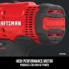 imageCRAFTSMAN V20 MAX Cordless Drill and Impact Driver Power Tool Combo Kit with 2 Batteries and Charger CMCK200C2AM2Tool Combo Kit Only