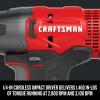 imageCRAFTSMAN V20 MAX Cordless Drill and Impact Driver Power Tool Combo Kit with 2 Batteries and Charger CMCK200C2AM2Tool Combo Kit Only
