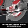 imageCRAFTSMAN V20 MAX Power Tool Combo Kit 4Tool Cordless Power Tool Set CMCK401D2AM4 Tool Combo Kit