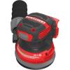 imageCRAFTSMAN V20 Orbital Sander Cordless 12000 OPM Bare Tool Only CMCW220BRandom Orbit Sander Tool Only