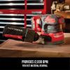 imageCRAFTSMAN V20 Orbital Sander Cordless 12000 OPM Bare Tool Only CMCW220BRandom Orbit Sander Tool Only
