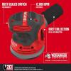 imageCRAFTSMAN V20 Orbital Sander Cordless 12000 OPM Bare Tool Only CMCW220BRandom Orbit Sander Tool Only