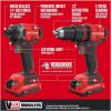 imageCRAFTSMAN V20 Power Tool Combo Kit Cordless Power Tool Set 4Tool 2 Batteries and Charger Included CMCK420D24Tool Kit