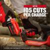 imageCRAFTSMAN V20 RP Cordless Chainsaw Powerful and Lightweight 12 Inch 5Ah Battery and Charger Included CMCCS630P1