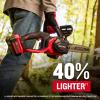 imageCRAFTSMAN V20 RP Cordless Chainsaw Powerful and Lightweight 12 Inch 5Ah Battery and Charger Included CMCCS630P1