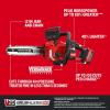 imageCRAFTSMAN V20 RP Cordless Chainsaw Powerful and Lightweight 12 Inch 5Ah Battery and Charger Included CMCCS630P1