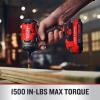 imageCRAFTSMAN V20 RP Cordless Drill and Impact Driver Brushless Power Tool Combo Kit 2 Batteries and Charger Included CMCK211C2