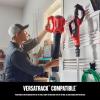 imageCRAFTSMAN V20 RP Cordless Leaf Blower Up to 110 MPH Power Brushless Motor 50Ah Battery ampamp Charger Included CMCBL730P1