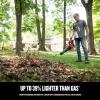 imageCRAFTSMAN V20 RP Cordless Leaf Blower Up to 110 MPH Power Brushless Motor 50Ah Battery ampamp Charger Included CMCBL730P1