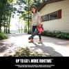 imageCRAFTSMAN V20 RP Cordless Leaf Blower Up to 110 MPH Power Brushless Motor 50Ah Battery ampamp Charger Included CMCBL730P1