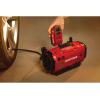 imageCRAFTSMAN V20 Tire Inflator Portable Air Compressor 3 Modes Cordless 120V Corded and 12V Car Adapter Air Pump Battery Sold Separately CMCE520B