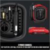 imageCRAFTSMAN V20 Tire Inflator Portable Air Compressor 3 Modes Cordless 120V Corded and 12V Car Adapter Air Pump Battery Sold Separately CMCE520B