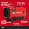 imageCRAFTSMAN V20 Tire Inflator Portable Air Compressor 3 Modes Cordless 120V Corded and 12V Car Adapter Air Pump Battery Sold Separately CMCE520B