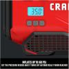 imageCRAFTSMAN V20 Tire Inflator Portable Air Compressor 3 Modes Cordless 120V Corded and 12V Car Adapter Air Pump Battery Sold Separately CMCE520B