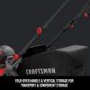 imageCRAFTSMAN V60 3in1 Cordless Lawn Mower 21Inch CMCMW260P1