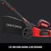 imageCRAFTSMAN V60 3in1 Cordless Lawn Mower 21Inch CMCMW260P1