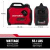 imageCraftsman C0010250 2500Watt Gas Portable Generator  Reliable Power for Outdoor Activities  Quiet Operation  Lightweight and Compact Design  Powered by Generac  50 StateCARB CompliantCraftsman 2500i Inverter 50 StCSA