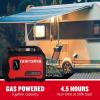 imageCraftsman C0010250 2500Watt Gas Portable Generator  Reliable Power for Outdoor Activities  Quiet Operation  Lightweight and Compact Design  Powered by Generac  50 StateCARB CompliantCraftsman 3000i Inverter 50 StCSA