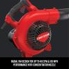 imageCraftsman Leaf Blower 12Amp CMEBL712 RedCorded Blower