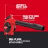 imageCraftsman Leaf Blower 12Amp CMEBL712 RedCorded Blower