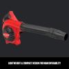 imageCraftsman Leaf Blower 12Amp CMEBL712 RedCorded Blower