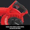 imageCraftsman Leaf Blower 12Amp CMEBL712 RedCorded Blower