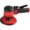 imageCRAFTSMAN 6in Dual Action Sander SwirlFree Finish Adjustable Speed Control Durable Build Ideal for Wood and Metal Projects