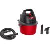 imageCRAFTSMAN CMXEVBE17250 25 Gallon 25 Peak HP Wet Dry Vac Portable Shop Vacuum Wet and Dry with Filter Bag Hose and Attachments for Cleaning in The Home25 Gallon 25 Peak HP
