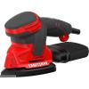 imageCRAFTSMAN Detail Sander Corded Mouse Sander for Woodworking Includes 2 Attachments Sandpaper Sheets and Dust Bag CMEW210