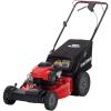 imageCRAFTSMAN SelfPropelled Gas Powered Lawn Mower 21 Inch 3in1 Mulching Push Mower with Bag 6 Adjustable Heights 140cc OHV Engine M215Lawn Mower