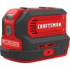 imageCRAFTSMAN V20 Charger Power Inverter Charging Ports for TypeC TypeA and AC 150 Watts Bare Tool Only CMCB1150B