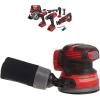 imageCRAFTSMAN V20 Power Tool Combo Kit 9Tool Cordless Power Tool Set with 2 Batteries and Charger CMCK700D2w Sander
