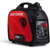 imageCraftsman C0010250 2500Watt Gas Portable Generator  Reliable Power for Outdoor Activities  Quiet Operation  Lightweight and Compact Design  Powered by Generac  50 StateCARB CompliantCraftsman 2200i Inverter 50 StCSA