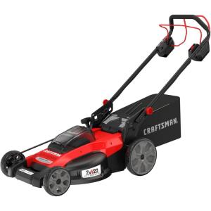 imageCRAFTSMAN 2x20V SelfPropelled Brushless Mower CMCMWSP220P2