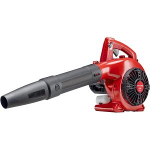imageCRAFTSMAN Gas Powered Leaf Blower Handheld Gas Blower 200MPH 25cc 2Cycle B210