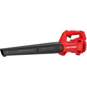 imageCRAFTSMAN V20 Cordless Leaf Blower Hard Surface Blower Bare Tool Only CMCBL710BTool Only
