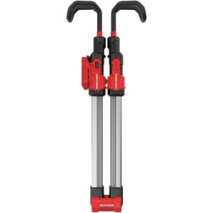 imageCRAFTSMAN V20 LED Work Light Cordless Handheld 140 Lumens Bare Tool Only CMCL020BHood Light Tool Only