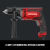 imageCRAFTSMAN 12in Hammer Drill 7 Amp CMED741Hammer Drill