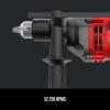 imageCRAFTSMAN 12in Hammer Drill 7 Amp CMED741Hammer Drill