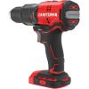 imageCRAFTSMAN 20V Cordless Hammer Drill Brushless Variable Speed Tool Only CMCD731B