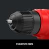 imageCRAFTSMAN 38in Electric DrillDriver 7 Amp CMED731DrillDriver