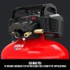 imageCRAFTSMAN Air Compressor 6 gallons CMEC6150K Renewed