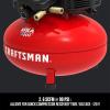 imageCRAFTSMAN Air Compressor 6 gallons CMEC6150K Renewed