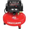 imageCRAFTSMAN Air Compressor 6 gallons CMEC6150K Renewed
