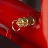 imageCRAFTSMAN Air Compressor Portable Air Tool Twin Tank 2Gallon 13 HP OilFree Max 125 PSI Pressure Model CMXECXA0220242 Red
